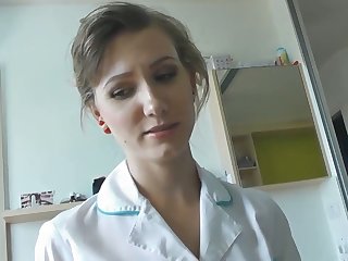 Sex hallucinogenic by an awesome nurse